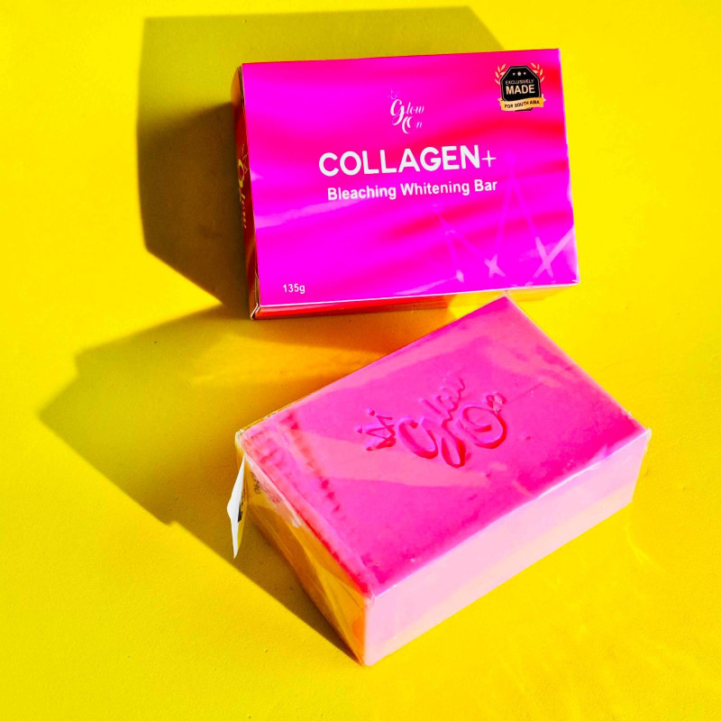 COLLAGEN BLEACHING WHITENING BAR