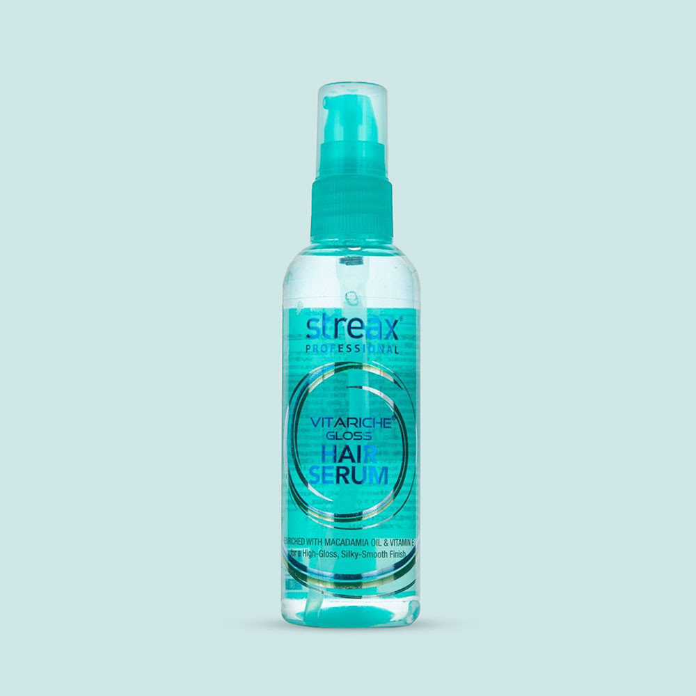 Streax Vitariche Gloss Hair Serum