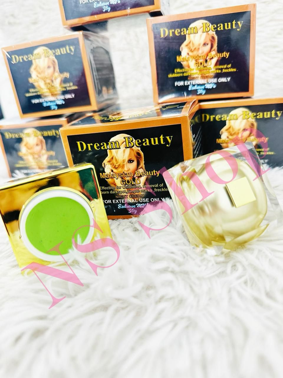 DREAM BEAUTY NIGHT CREAM
