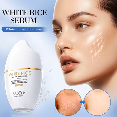 WHITE RICE SERUM